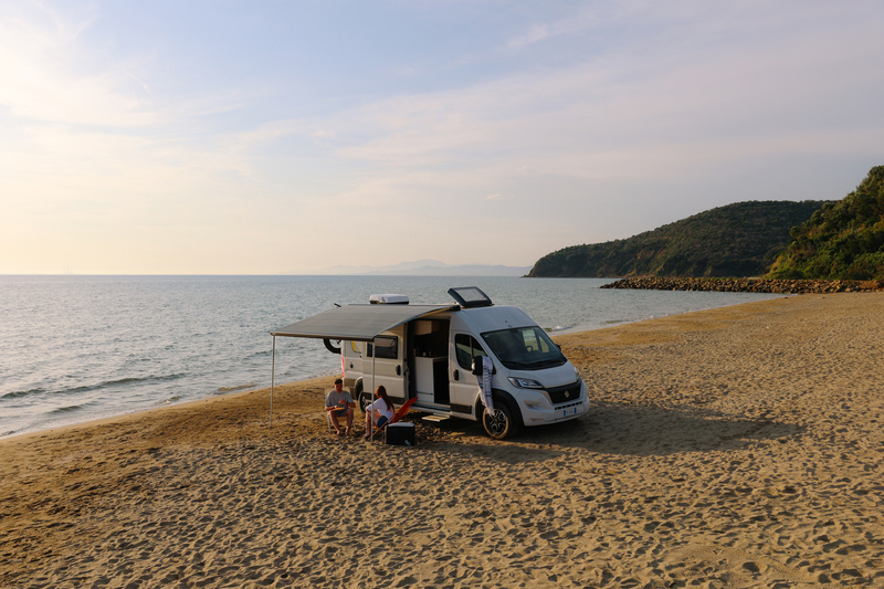 Difúzor 12 V klimatizačný systém Plein-Aircon - variant Lightbox