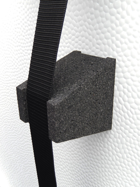 Sada 4 dištančných podložiek