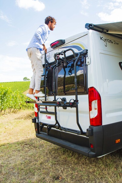 Ladder 6 DJ - Ducato, Boxer, Jumper od 620/06 - Deep Black Version</p>