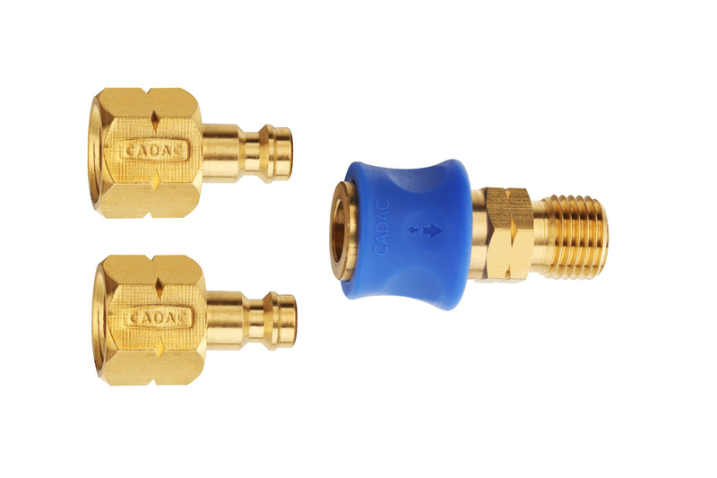 Spojka st. Plynová hadica