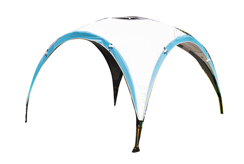 Bočná stena pre stanový pavilón "SAMOS" 2 kusy