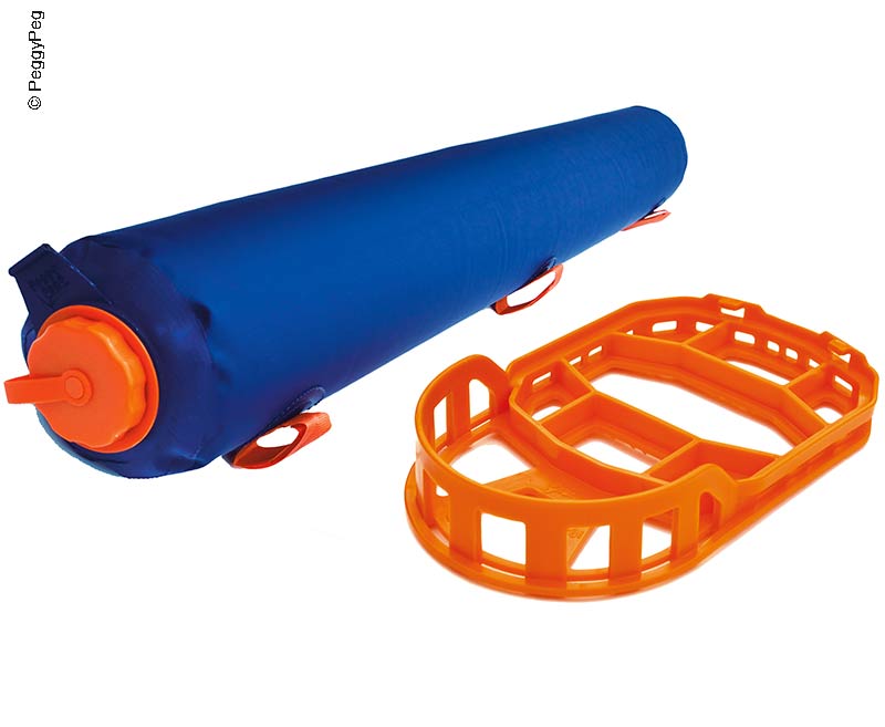 Peggy Peg Fix&amp;Go Tube, 1 ks - Flexibilná záťažová nádrž