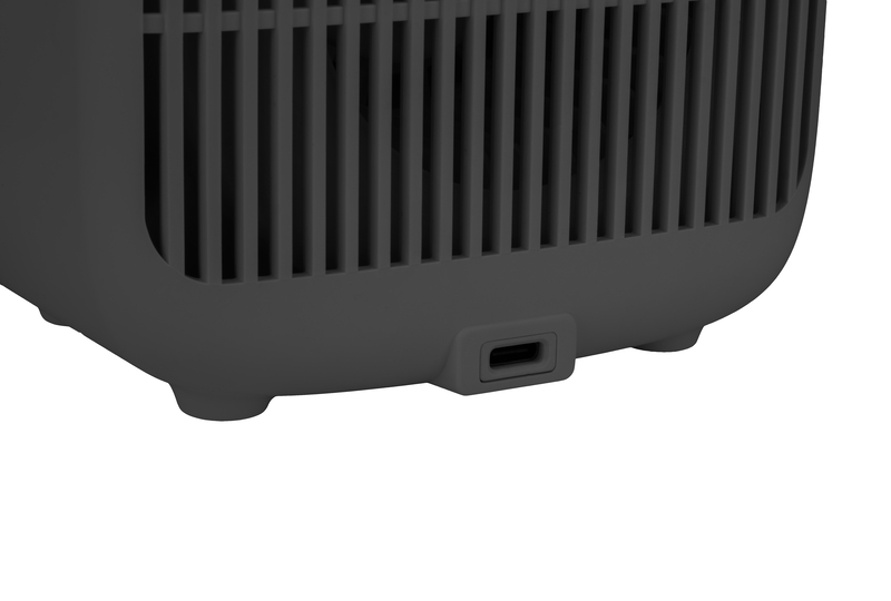 Stolný ventilátor BRUNNER Fairwind bez lopatiek