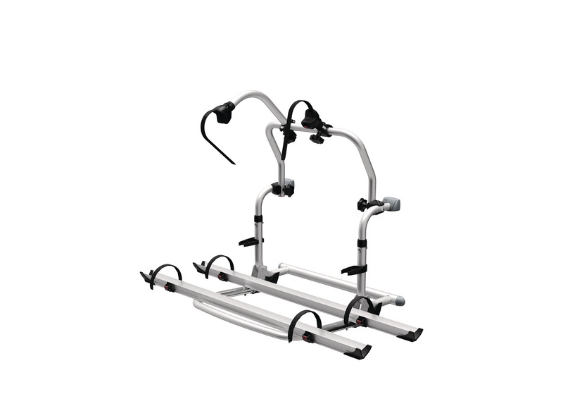Fiamma Carry Bike PRO C – nosič bicyklov pre 2 bicykle, s možnosťou rozšírenia na 4 bicykle, nosnosť 60 kg
