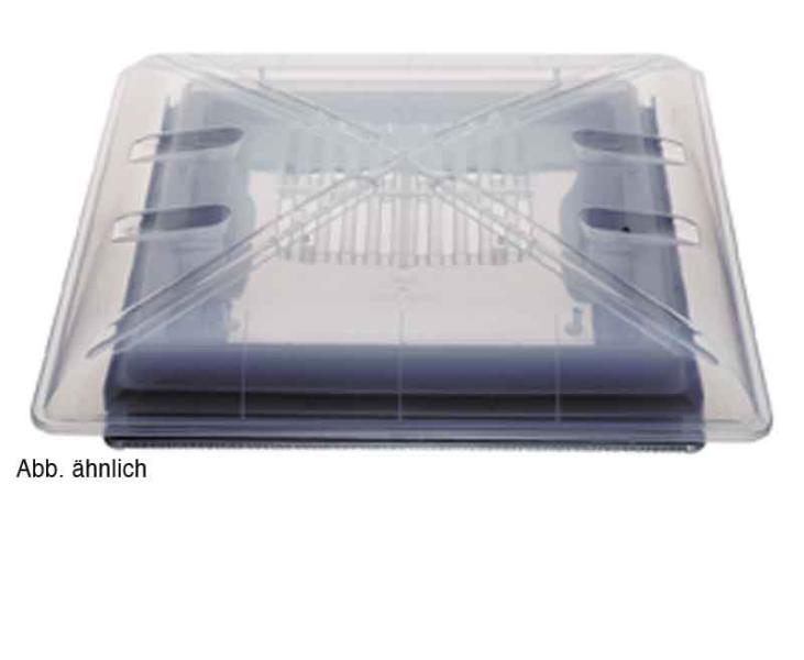 E-Glas 40x40, mliečna, veľkosť, béžová