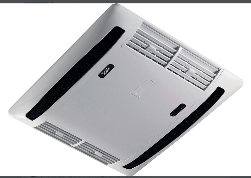 Strešná klimatizácia Telair Dualclima 8400H