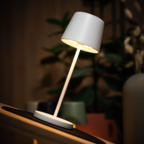 Magnetické svetlo MONACO olivové