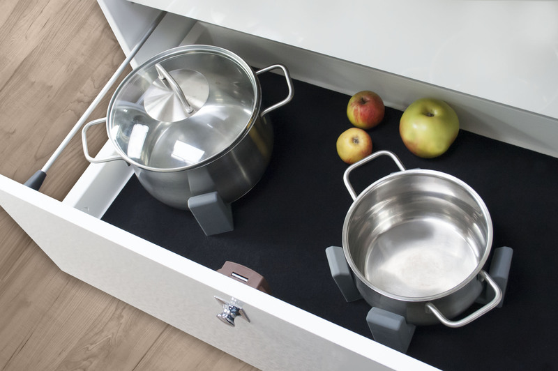 Purvario držiak na taniere / hrnce pre hrnce, taniere, misky</p>