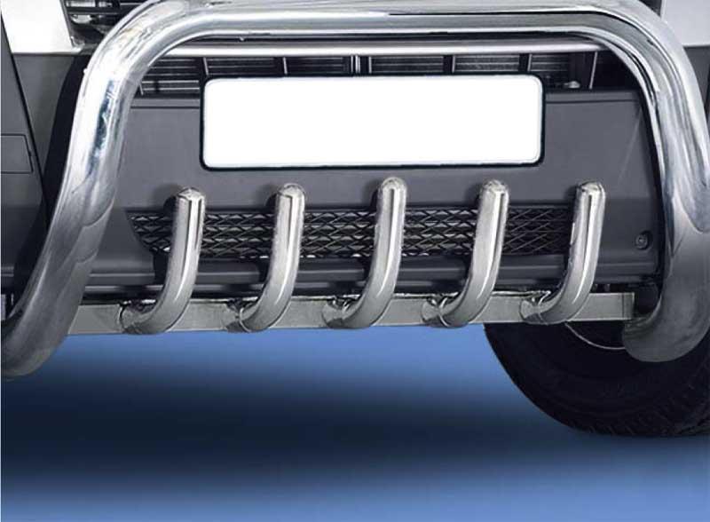 Ochranná lišta EÚ Fiat Ducato model 2007</p>