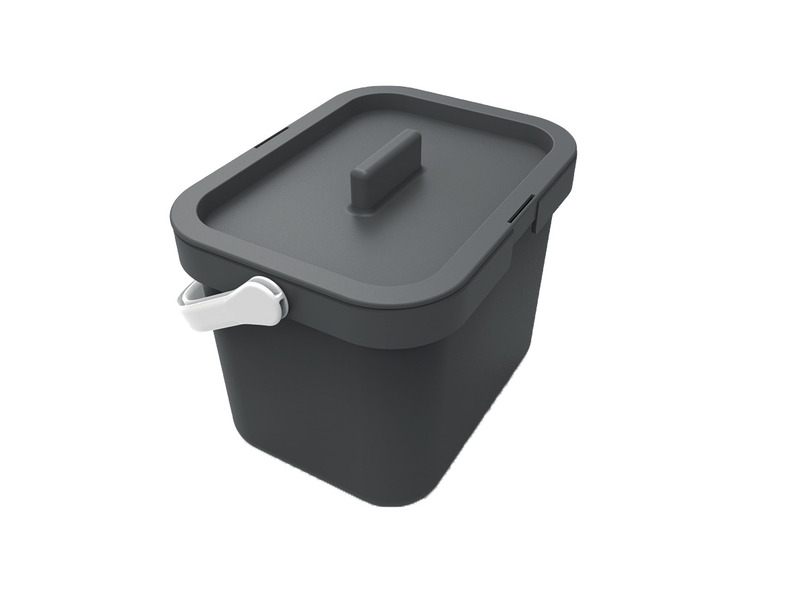 Štartovacia sada kempingovej kompostovacej toalety