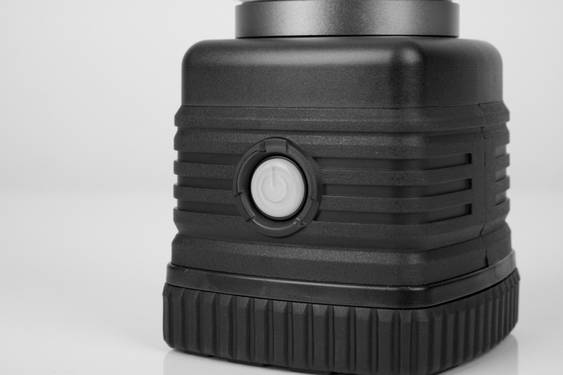 Nabíjateľné kempingové svetlo s nastaviteľnou teplotou svetla</p>