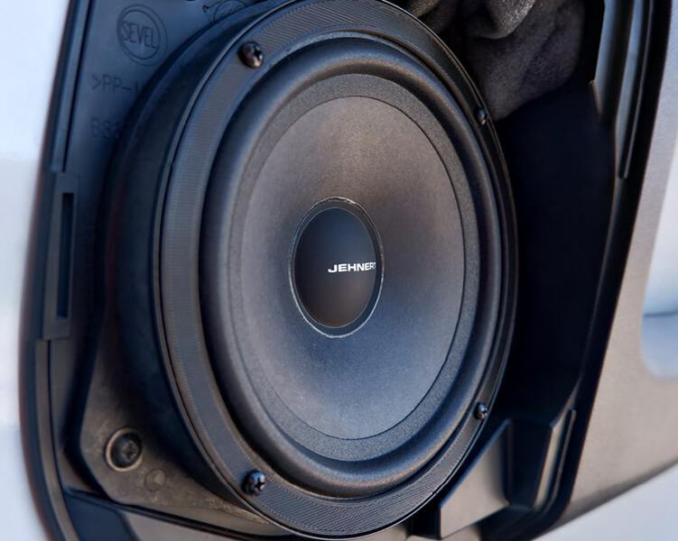 Jehnert Plug &amp; Play 2-cestný predný systém pre Fiat Ducato a podobné modely od roku 2006</p>