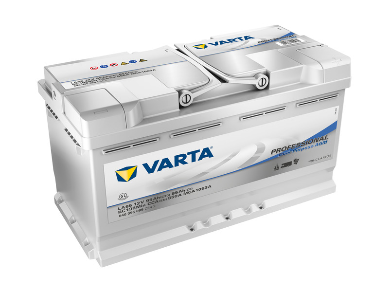 Varta Professional AGM