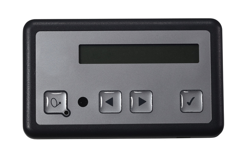 Ten Haaft Oyster V85 Vision satelitný systém, jednoduchý, biely</p>