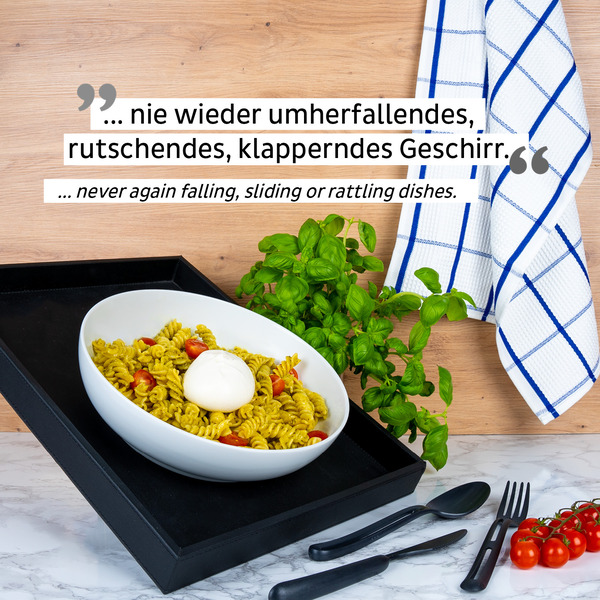 Porcelánová magnetická miska na potraviny - biela</p>