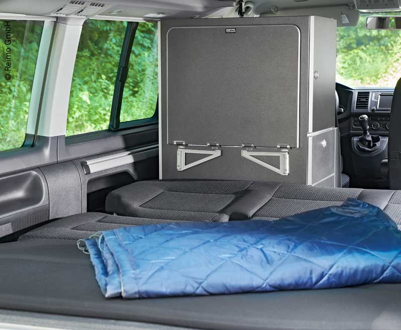 Skriňa Cali pre VW T5 / T6 / T6.1 California Beach a Multivan