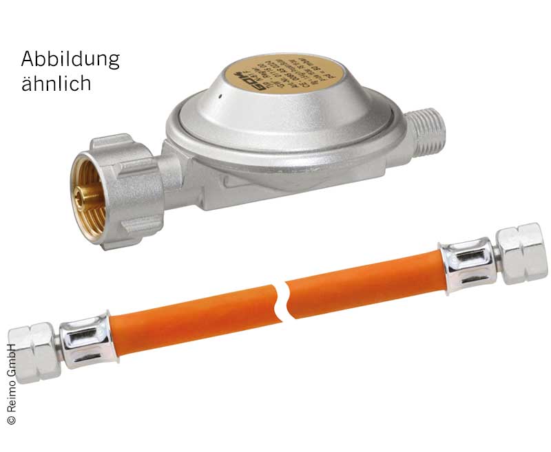 Systém GOK s jednou fľašou