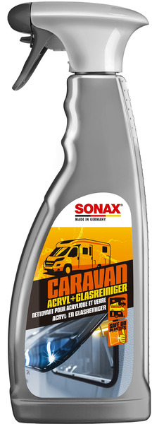 Sonax CARAVAN Čistič akrylu a skla</p>