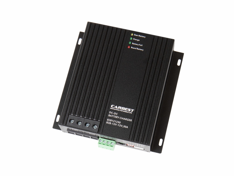 BatteryBooster 12 V / 30 A</p>