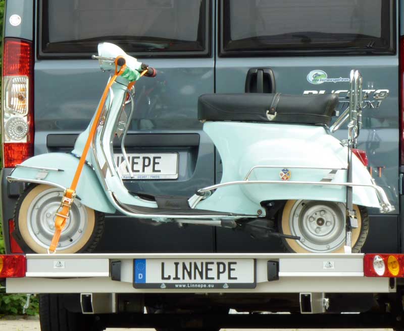 Špeciálna elektroinštalačná súprava pre panelovú dodávku Fiat Ducato X250