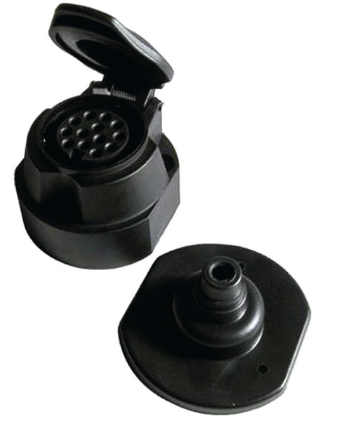 Gumové tesnenie pre 7- a 13-kolíkovú zástrčku