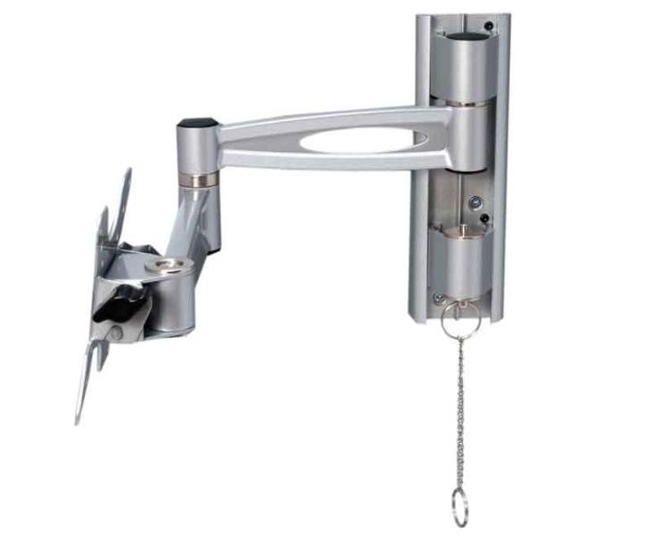 Luxusný držiak na TV Simon XL - strieborný</p>