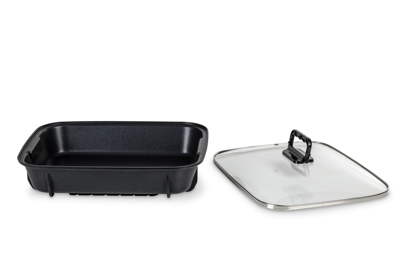Novinka: GOURMET BBQ – panvica