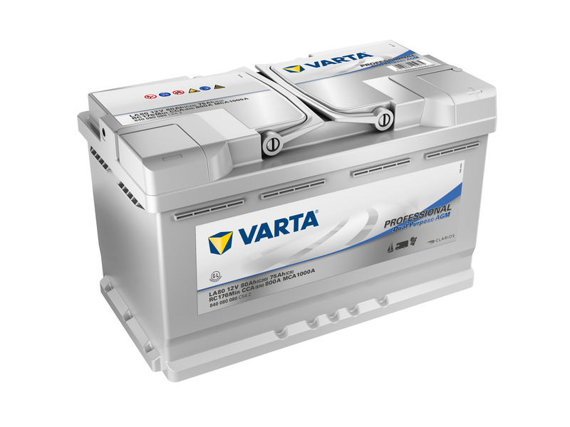 Varta Professional AGM