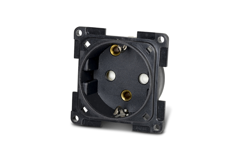 Zásuvka Schuko 230 V SB