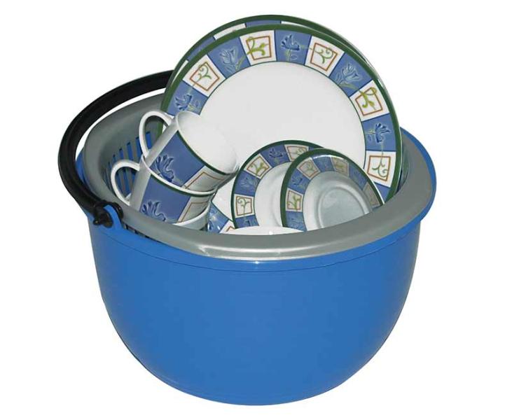 Prepravné a viacúčelové vedro, 10 l