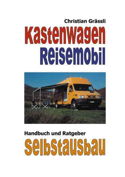 Cestovný mobil – vlastná prestavba – Kaste