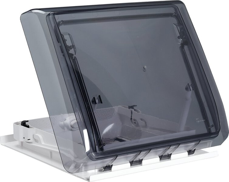 Strešný svetlík MaxxAir SKYMAXX 40 x 40 cm s LED osvetlením