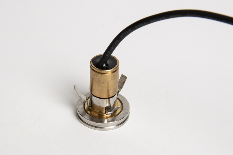 Carbest LED mini vstavané reflektory z nerezovej ocele</p>