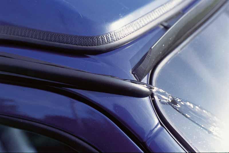 Náhrada spojlera pre Multirail - pravá strana / strana spolujazdca