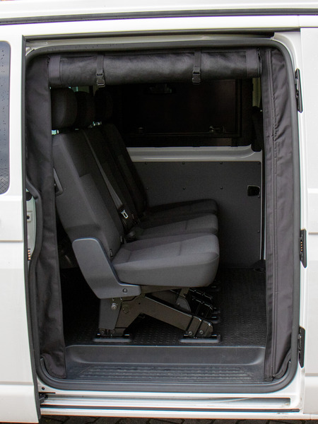 Sieť proti komárom Premium pre VW T5 / T6 – posuvné dvere