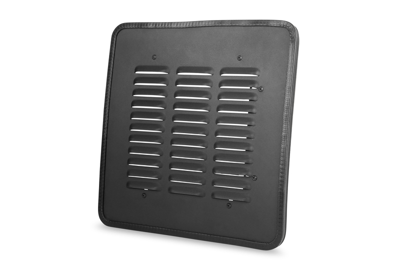 Ventilačná mriežka AIRvent – poloha montáže: strana spolujazdca (vpravo)