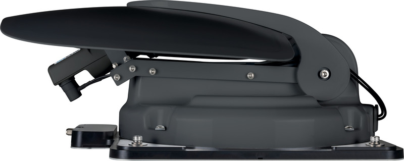 Caravanman Compact 3 - Graphite Single</p>