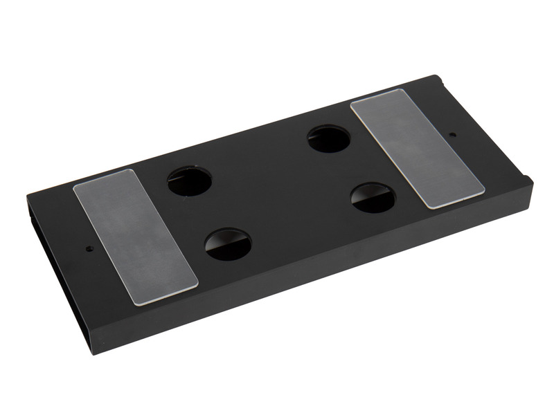 Držiak na poháre na stopke - čierny</p>