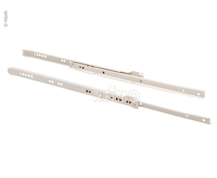 Výsuv zásuviek s dĺžkou 340 mm