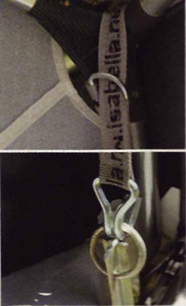 Súprava na ochranu pred búrkou pre markízy Isabella a iné markízy