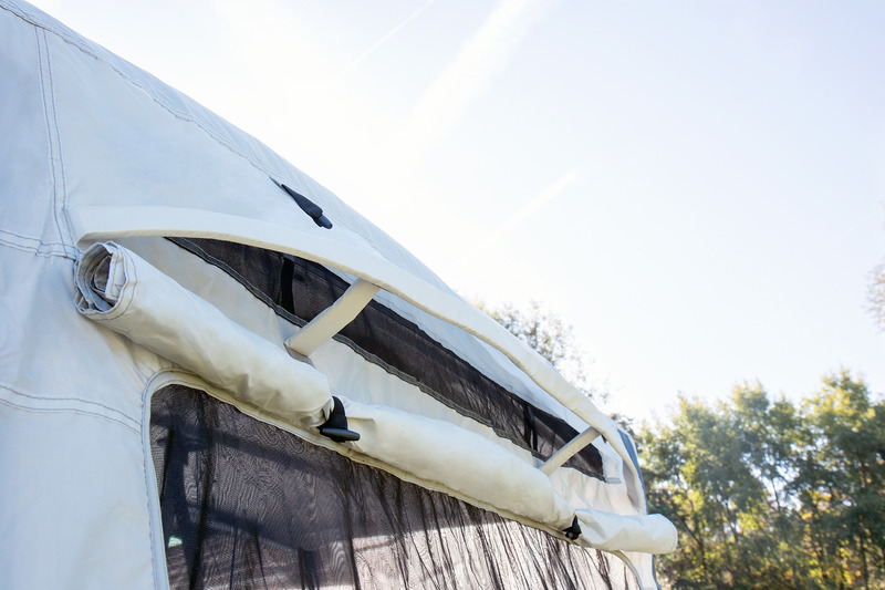 Prémiový upgrade zadného stanu pre VW T5 / T6</p>