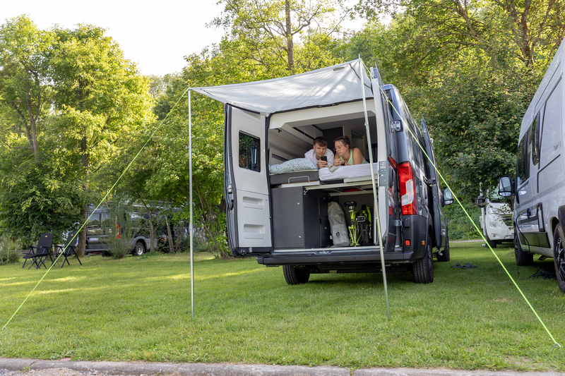 Visual protection,shower / partition curtain FIAT DUCATO