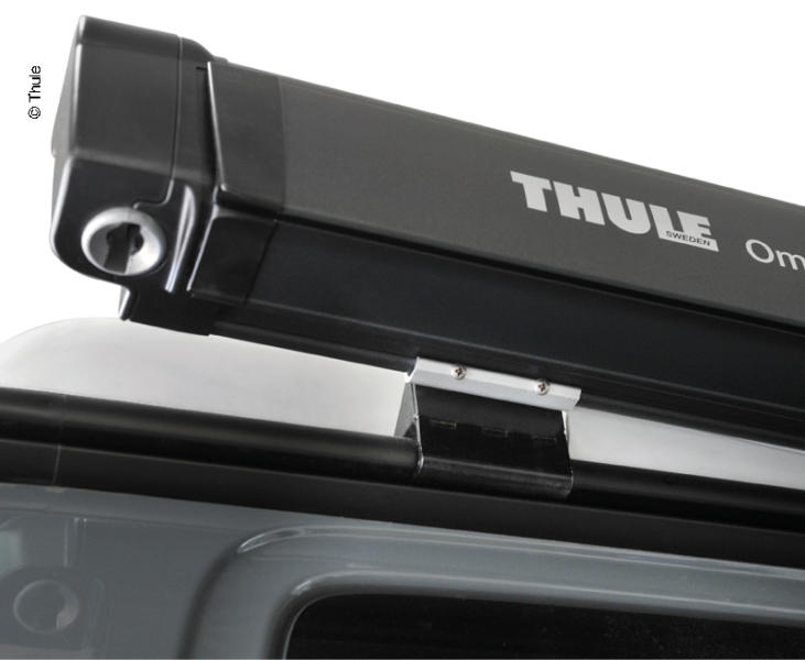 Markíza Thule Omnistor 4900 260cm, vrátane adaptéra Multirail, Reimo Exclusive
