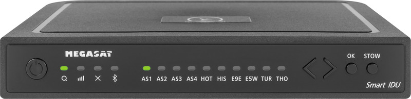 Caravanman Compact 3 - Graphite Single</p>