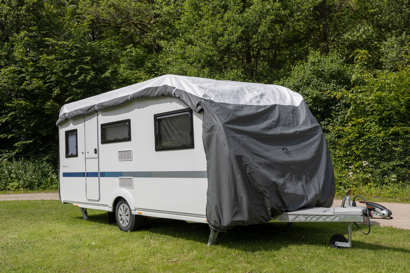 Ochranné plachty na karavany Premium, dĺžka 445 – 520 cm