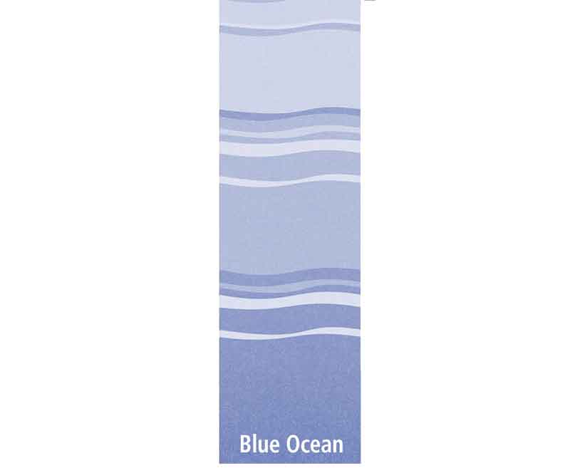 Fiamma ZIP 440 - Náhradný kryt Blue Ocean