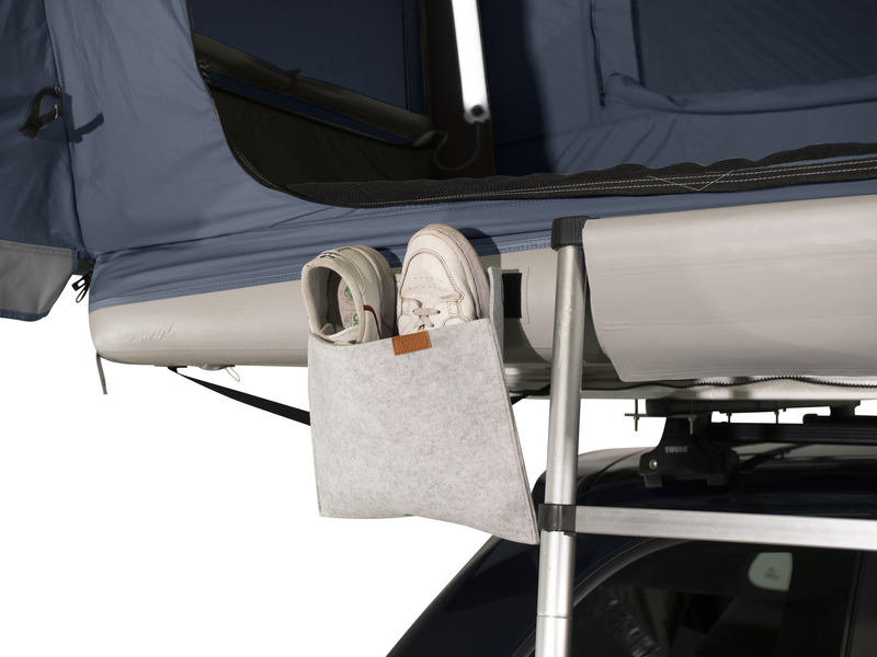 Vzduchový strešný stan GT Roof Mini 2022 - modrý