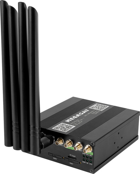 Systém MegaSat Camper Connected 5G LTE WiFi</p>