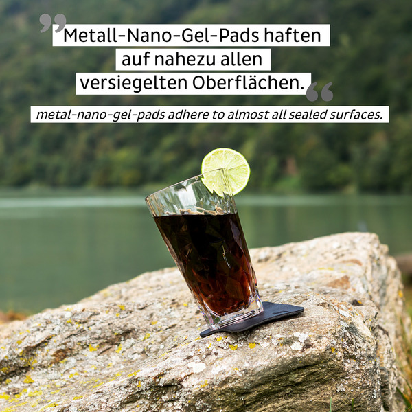 Magnetický plastový pohár LONGDRINK 0,3 l - sada 2 ks</p>