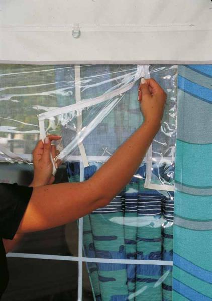 Bočné steny f.Safari Res.2,45-2,59 Omn.8000